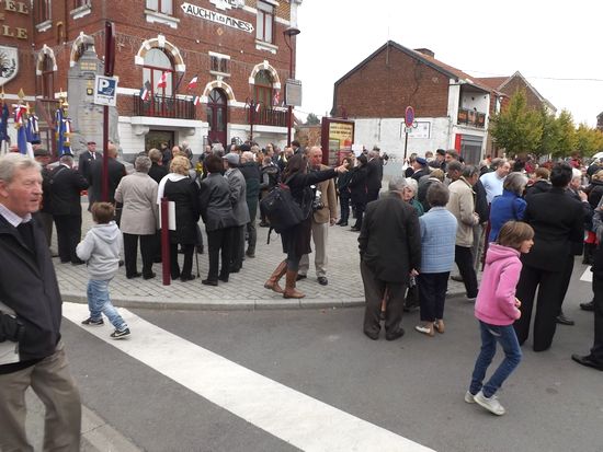 Auchy les Mines 10 octobre 2015