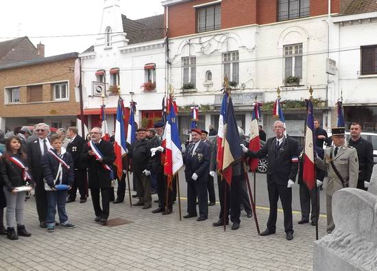 Auchy les Mines 10 octobre 2015