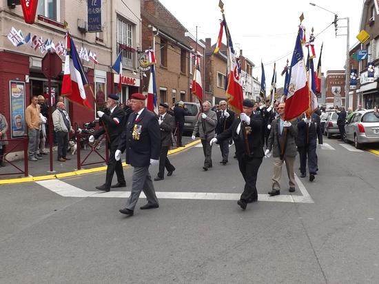 Auchy les Mines 10 octobre 2015