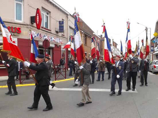 Auchy les Mines 10 octobre 2015