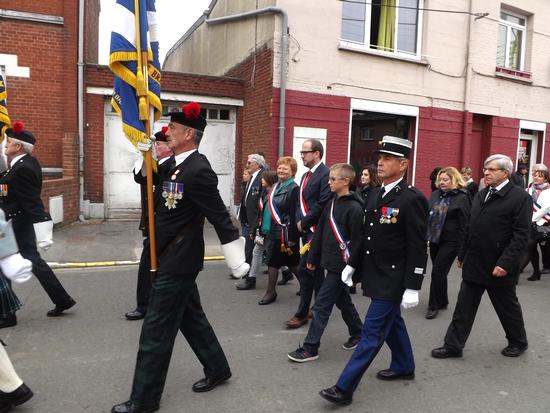 Auchy les Mines 10 octobre 2015