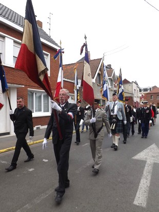 Auchy les Mines 10 octobre 2015