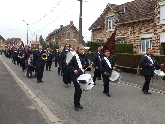 Auchy les Mines 10 octobre 2015