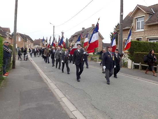 Auchy les Mines 10 octobre 2015