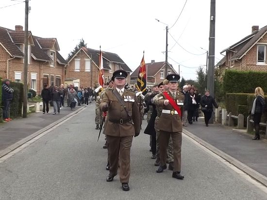 Auchy les Mines 10 octobre 2015