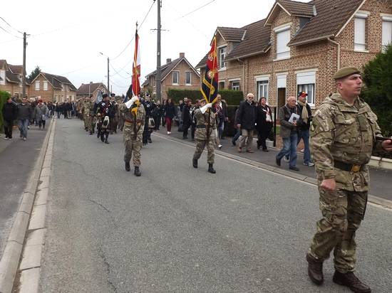 Auchy les Mines 10 octobre 2015