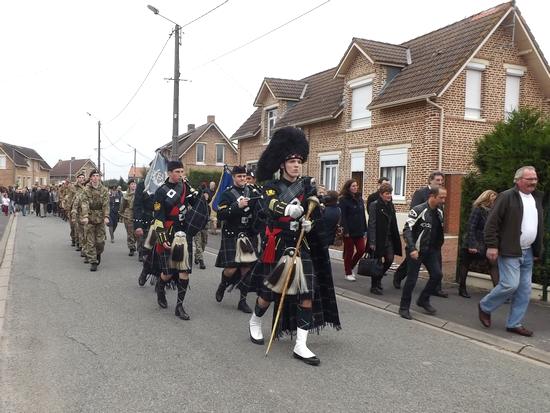 Auchy les Mines 10 octobre 2015