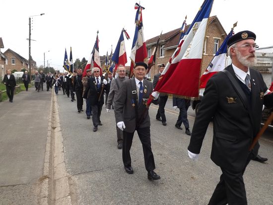 Auchy les Mines 10 octobre 2015