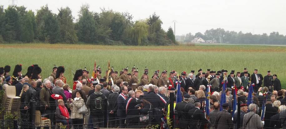 Auchy les Mines 10 octobre 2015