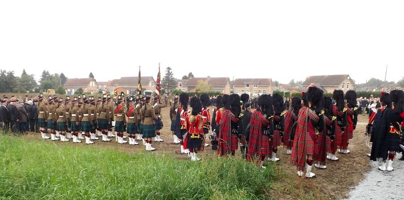 Auchy les Mines 10 octobre 2015