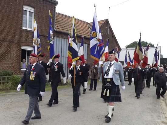 Auchy les Mines 10 octobre 2015