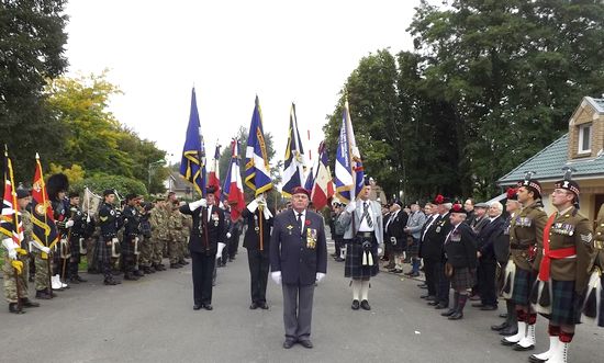 Auchy les Mines 10 octobre 2015