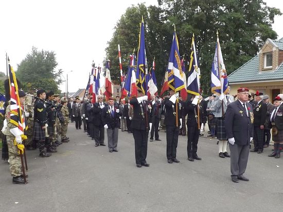 Auchy les Mines 10 octobre 2015