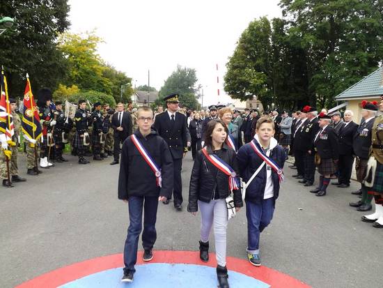 Auchy les Mines 10 octobre 2015