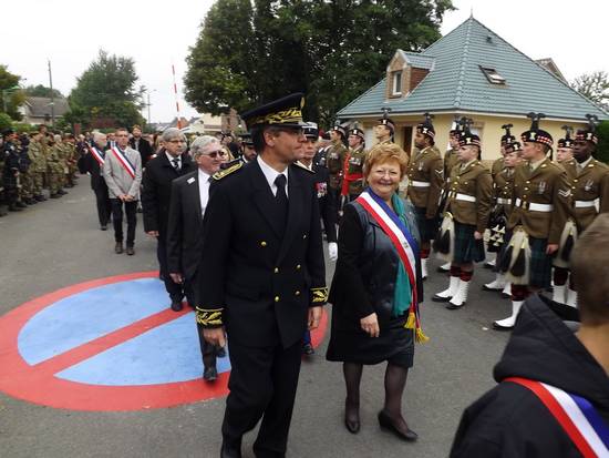 Auchy les Mines 10 octobre 2015