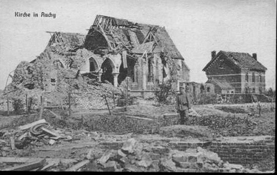 Ne pas oublier photos auchy_les_mines 1914 1918