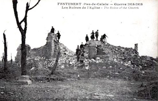 Ne pas oublier photos festubert 1914 1918