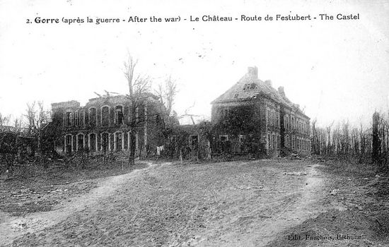 Ne pas oublier photos festubert 1914 1918