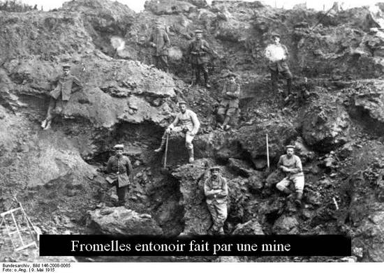 Ne pas oublier photos fromelles 1914 1918