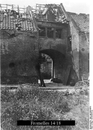 Ne pas oublier photos fromelles 1914 1918