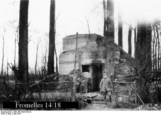 Ne pas oublier photos fromelles 1914 1918