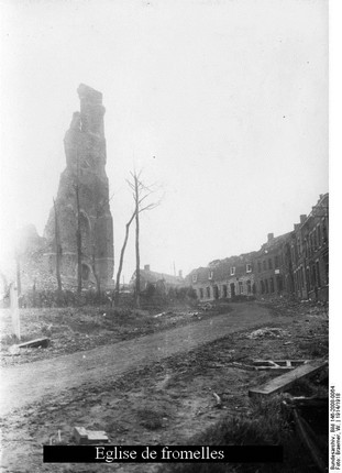 Ne pas oublier photos fromelles 1914 1918