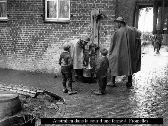 Ne pas oublier photos fromelles 1914 1918