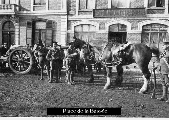 Ne pas oublier photos la_bassee 1914 1918