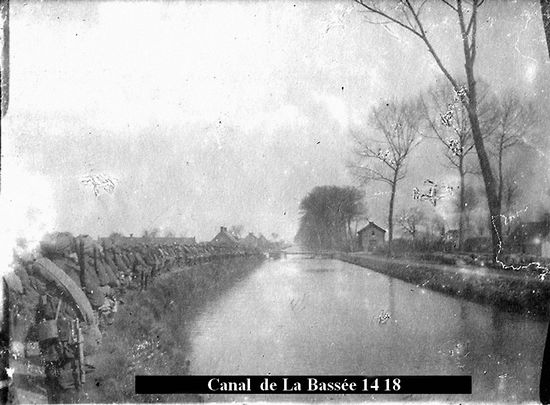 Ne pas oublier photos la_bassee 1914 1918