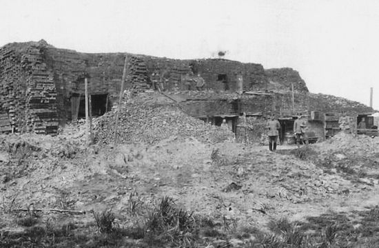 Ne pas oublier photos Violaines 1914 1918